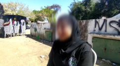 فيديو: فتاة تروي تفاصيل تعرضها لاعتداء من قبل الشرطة بيافا 